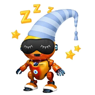Sticker MANGO - 2