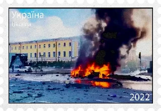 Стикер MARKA - 2