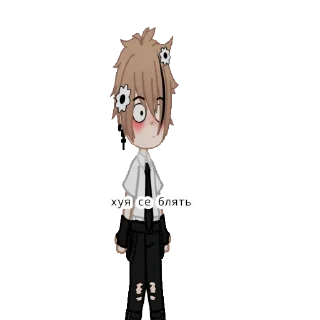 Sticker Mark_Markusha_10623.1 - 5