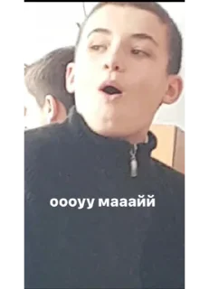 Sticker Niggerrss🤙🏾 - 3