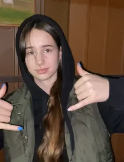 Sticker Niggerrss🤙🏾 - 5