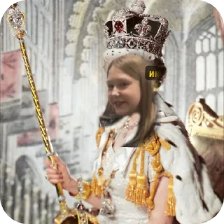 Sticker МАША ИКОНА - 2