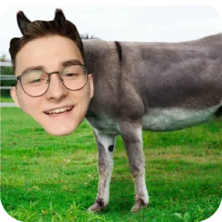 Sticker МАША ИКОНА - 3