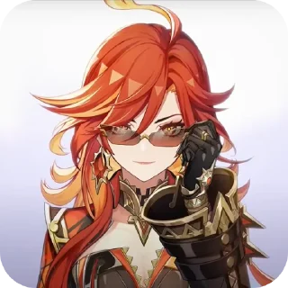 Sticker MAVUIKA GIRLIEE ›.‹ - 1