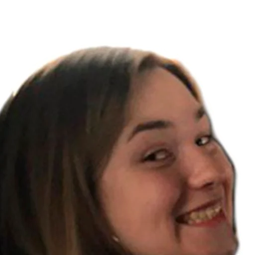 person smile human face