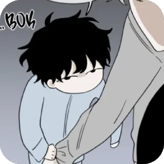 Sticker МОЁ🫀💋 - 2