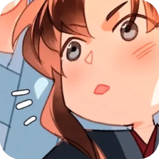 Sticker МОЁ🫀💋 - 7