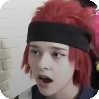 Sticker МОЁ🫀💋 - 1