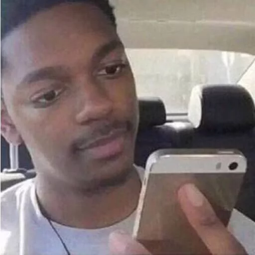 person selfie human face