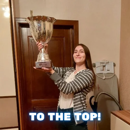 Стикер MCBELIEVERS - 1