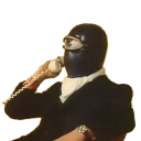 Sticker Сложно - 1