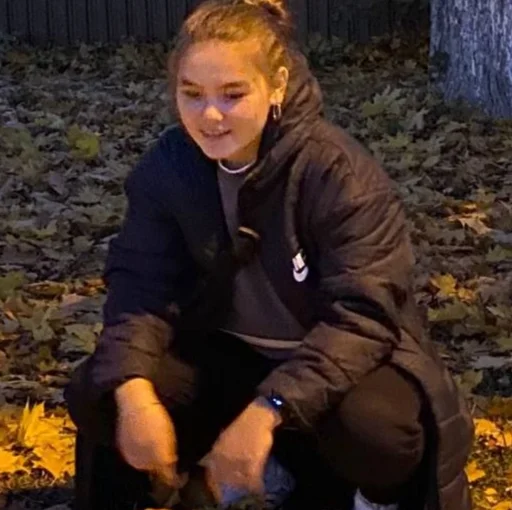 person clothing human face