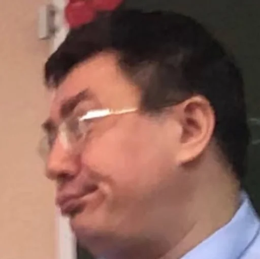 person human face forehead