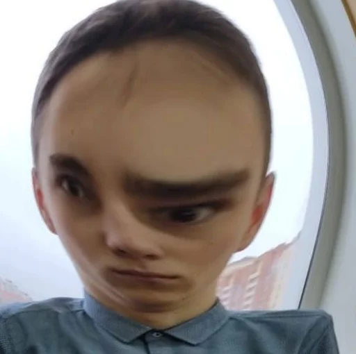 person human face eyebrow