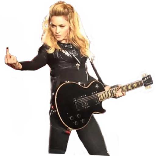 Стикер Madonna - 11