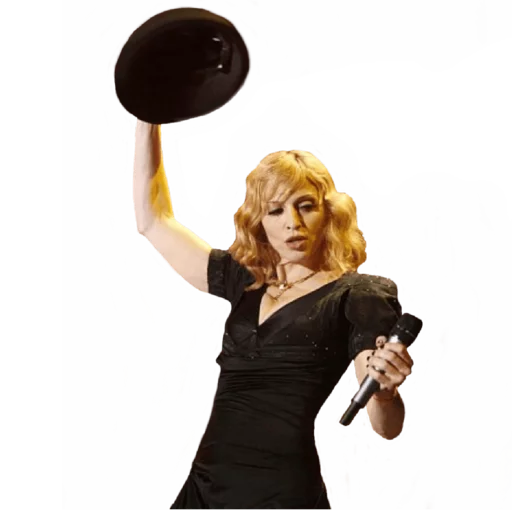 Стикер Madonna - 9
