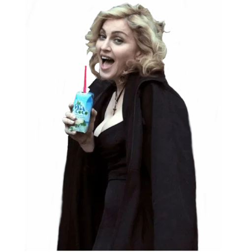 Стикер Madonna - 8