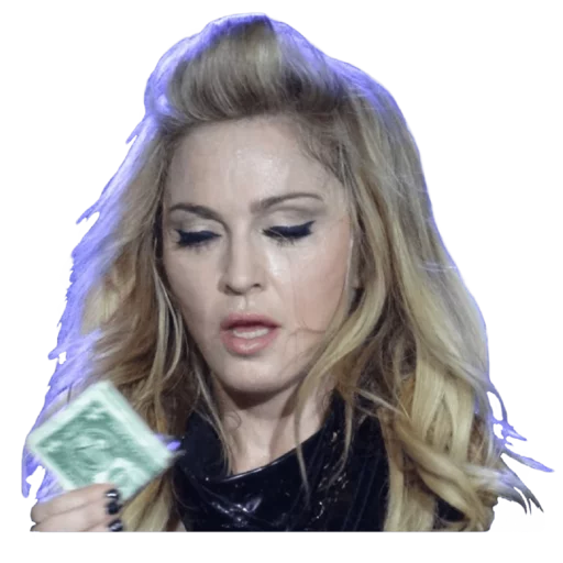 Стикер Madonna - 6