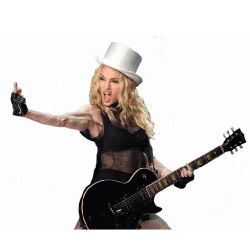 Стикер Madonna - 4