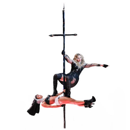 Стикер Madonna - 3