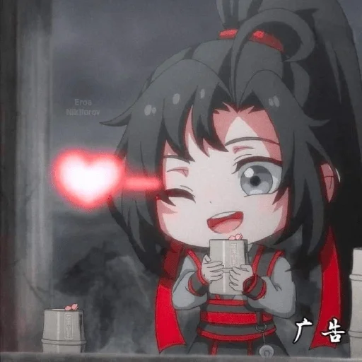 аниме мультфильм вымышленный персонаж