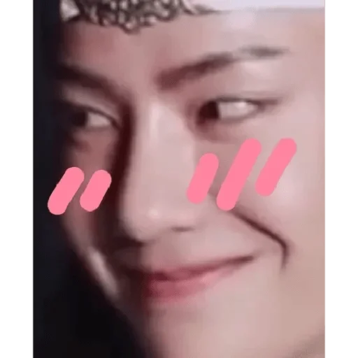 человеческое лицо ресница бровь