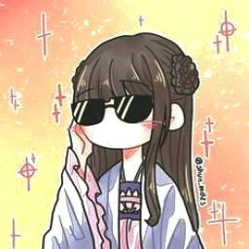 anime illustration animated cartoon