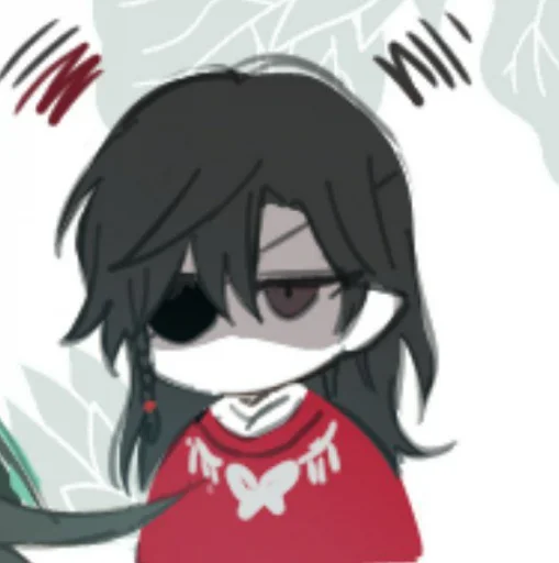 anime cartoon illustration