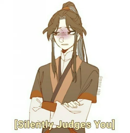 anime human face illustration