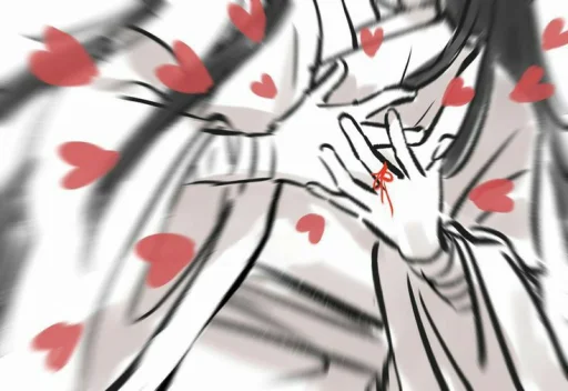 sketch anime cartoon