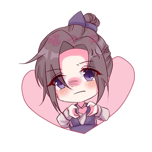 MoDaoZuShi - мультфильм