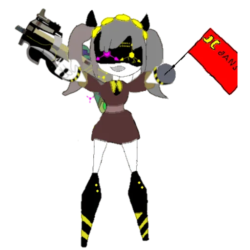 Sticker MD_drones - 1