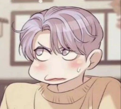 cartoon illustration manga