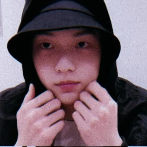 @NOUTIC as SOOBIN ┊ೃ 🎠 ༉‧₊ - 