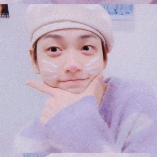 Стикер @NOUTIC as SOOBIN ┊ೃ 🎠 ༉‧₊ - 9