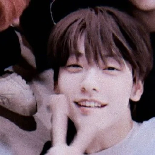 Стикер @NOUTIC as SOOBIN ┊ೃ 🎠 ༉‧₊ - 8