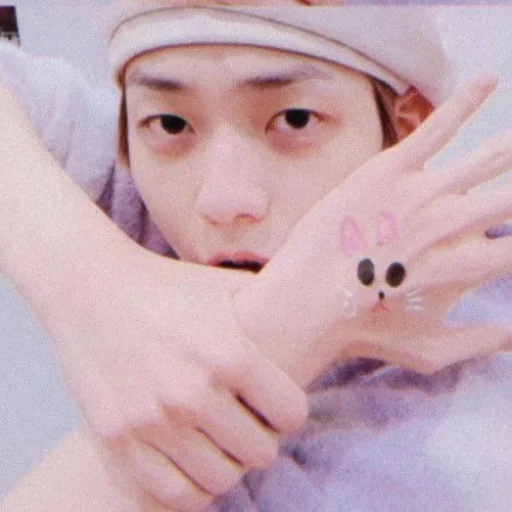 Стикер @NOUTIC as SOOBIN ┊ೃ 🎠 ༉‧₊ - 7