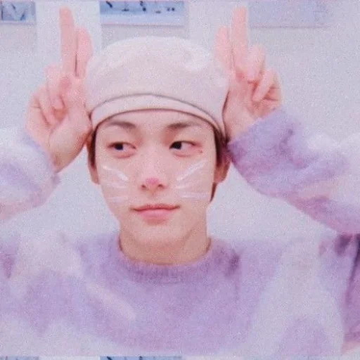 Стикер @NOUTIC as SOOBIN ┊ೃ 🎠 ༉‧₊ - 6