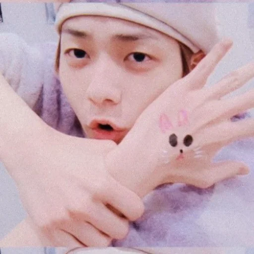 Стикер @NOUTIC as SOOBIN ┊ೃ 🎠 ༉‧₊ - 4