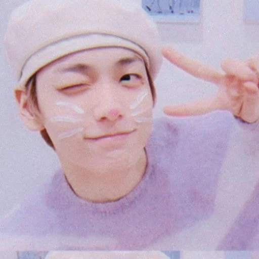 Стикер @NOUTIC as SOOBIN ┊ೃ 🎠 ༉‧₊ - 3