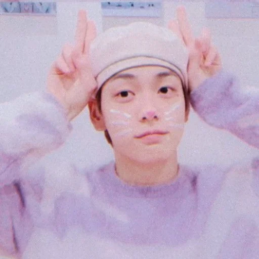 Стикер @NOUTIC as SOOBIN ┊ೃ 🎠 ༉‧₊ - 2