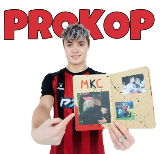 Sticker MEDIA_football_stikers - 1