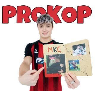 Sticker @mfstfans - 11