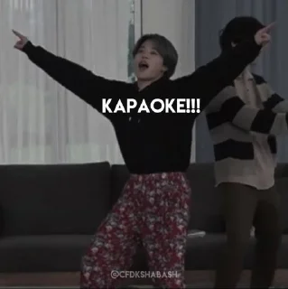 Стикер Джей fr.CFDK•@CFDKshabash • @sticbot - 4