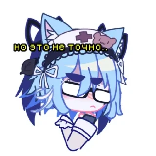Sticker Мэлонимоджи ^•w•^ - 0