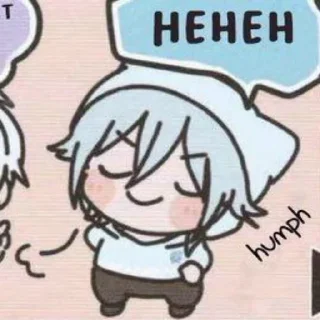 Стикер MEMELiSH7 - 8