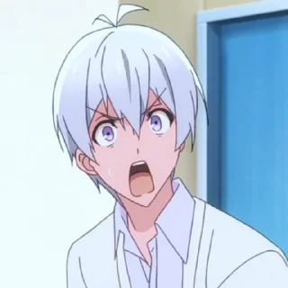 Стикер MEMELiSH7 - 3