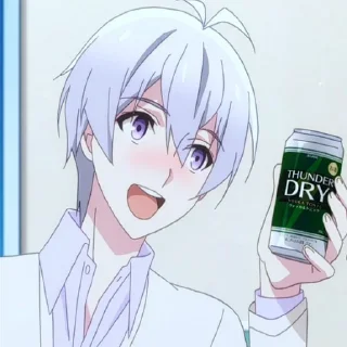 Стикер MEMELiSH7 - 1