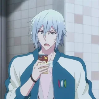 Стикер MEMELiSH7 - 10