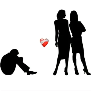 Стикер Мемы тиктака - 2